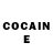 Cocaine 97% Iryna Prylipko